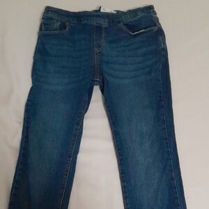 Stylish Blue Denim Jeans